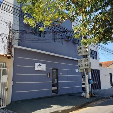 Pousada Sao Francisco Куаба Екстериор снимка